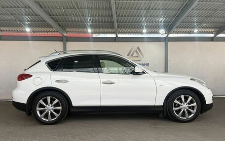 Infiniti EX, 2012 год, 1 299 000 рублей, 6 фотография