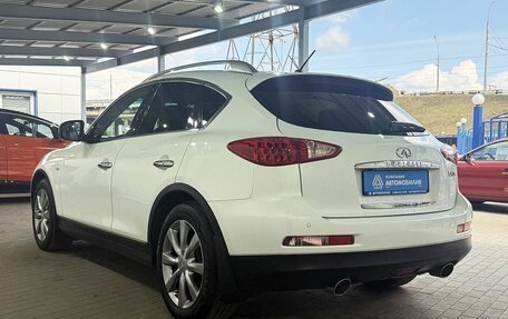 Infiniti EX, 2012 год, 1 299 000 рублей, 3 фотография