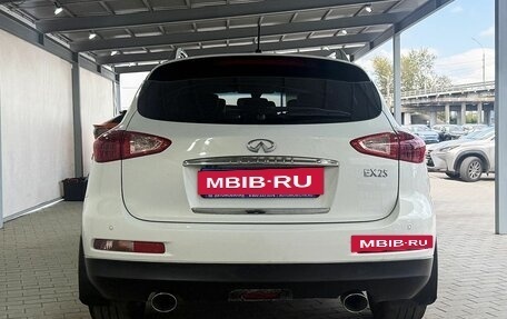 Infiniti EX, 2012 год, 1 299 000 рублей, 4 фотография