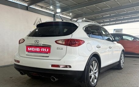 Infiniti EX, 2012 год, 1 299 000 рублей, 5 фотография