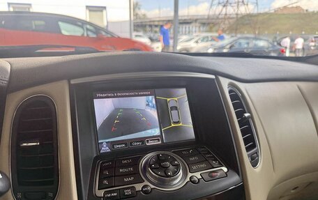 Infiniti EX, 2012 год, 1 299 000 рублей, 11 фотография