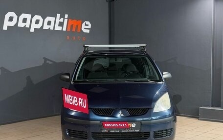 Mitsubishi Colt VI рестайлинг, 2008 год, 350 000 рублей, 2 фотография