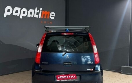 Mitsubishi Colt VI рестайлинг, 2008 год, 350 000 рублей, 4 фотография