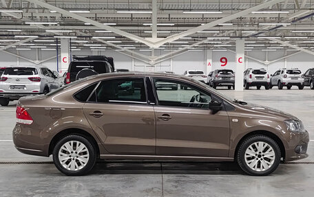 Volkswagen Polo VI (EU Market), 2014 год, 920 000 рублей, 5 фотография