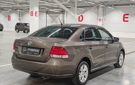 Volkswagen Polo VI (EU Market), 2014 год, 920 000 рублей, 6 фотография