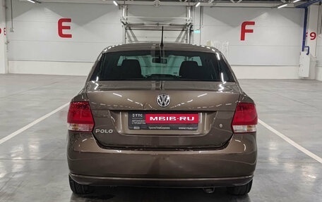 Volkswagen Polo VI (EU Market), 2014 год, 920 000 рублей, 7 фотография