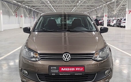 Volkswagen Polo VI (EU Market), 2014 год, 920 000 рублей, 2 фотография
