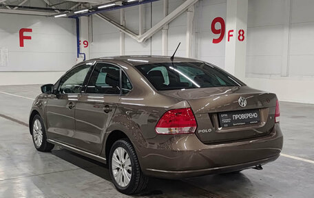 Volkswagen Polo VI (EU Market), 2014 год, 920 000 рублей, 8 фотография
