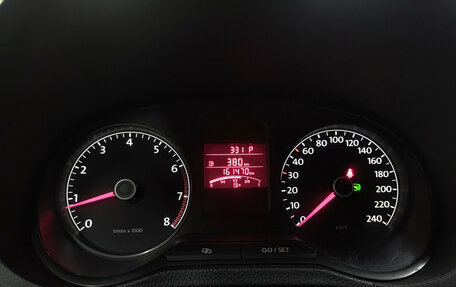 Volkswagen Polo VI (EU Market), 2014 год, 920 000 рублей, 16 фотография