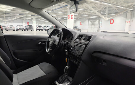 Volkswagen Polo VI (EU Market), 2014 год, 920 000 рублей, 13 фотография
