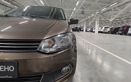 Volkswagen Polo VI (EU Market), 2014 год, 920 000 рублей, 21 фотография