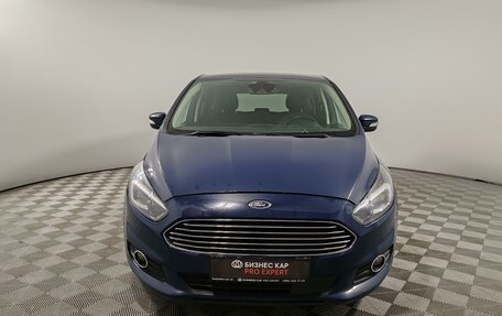 Ford S-MAX II, 2018 год, 1 759 000 рублей, 2 фотография