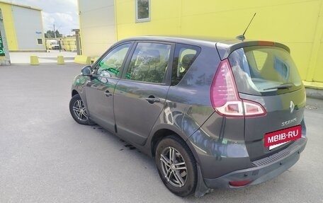 Renault Scenic III, 2010 год, 650 000 рублей, 4 фотография