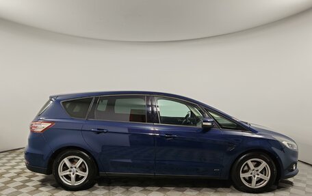 Ford S-MAX II, 2018 год, 1 759 000 рублей, 4 фотография