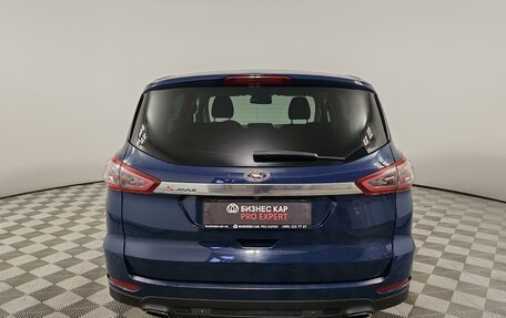Ford S-MAX II, 2018 год, 1 759 000 рублей, 6 фотография