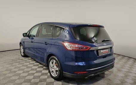Ford S-MAX II, 2018 год, 1 759 000 рублей, 7 фотография
