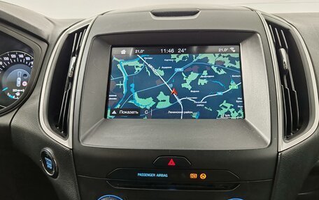 Ford S-MAX II, 2018 год, 1 759 000 рублей, 15 фотография