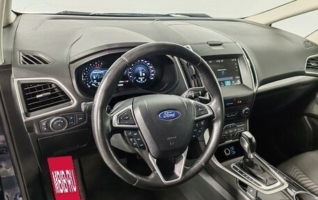 Ford S-MAX II, 2018 год, 1 759 000 рублей, 11 фотография