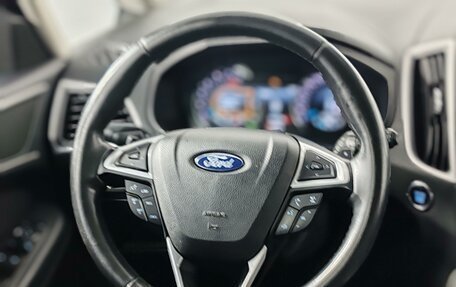 Ford S-MAX II, 2018 год, 1 759 000 рублей, 20 фотография