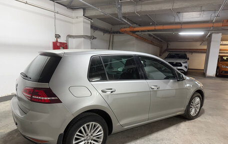 Volkswagen Golf VII, 2014 год, 1 470 000 рублей, 4 фотография