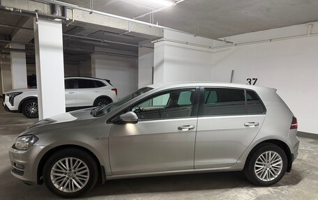 Volkswagen Golf VII, 2014 год, 1 470 000 рублей, 2 фотография