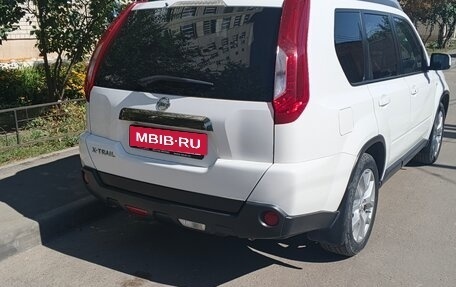 Nissan X-Trail, 2013 год, 1 450 000 рублей, 3 фотография