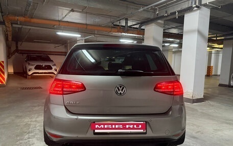 Volkswagen Golf VII, 2014 год, 1 470 000 рублей, 7 фотография