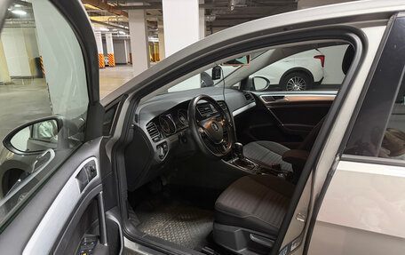 Volkswagen Golf VII, 2014 год, 1 470 000 рублей, 11 фотография