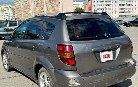 Pontiac Vibe II, 2003 год, 300 000 рублей, 4 фотография