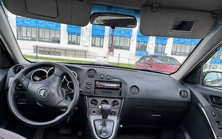 Pontiac Vibe II, 2003 год, 300 000 рублей, 6 фотография