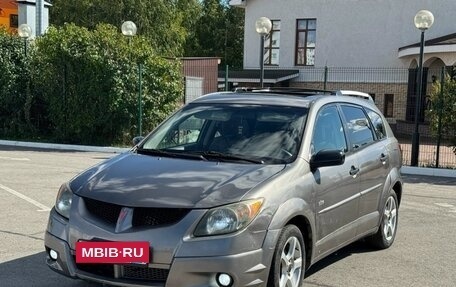 Pontiac Vibe II, 2003 год, 300 000 рублей, 2 фотография