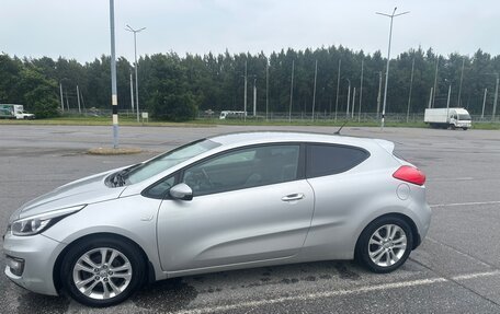 KIA cee'd III, 2013 год, 1 090 000 рублей, 3 фотография
