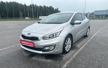 KIA cee'd III, 2013 год, 1 090 000 рублей, 2 фотография