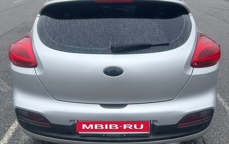 KIA cee'd III, 2013 год, 1 090 000 рублей, 5 фотография