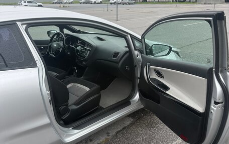 KIA cee'd III, 2013 год, 1 090 000 рублей, 13 фотография
