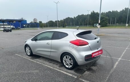 KIA cee'd III, 2013 год, 1 090 000 рублей, 4 фотография
