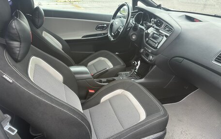 KIA cee'd III, 2013 год, 1 090 000 рублей, 14 фотография