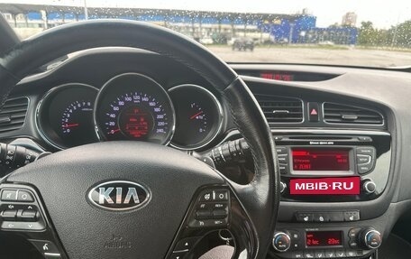 KIA cee'd III, 2013 год, 1 090 000 рублей, 17 фотография