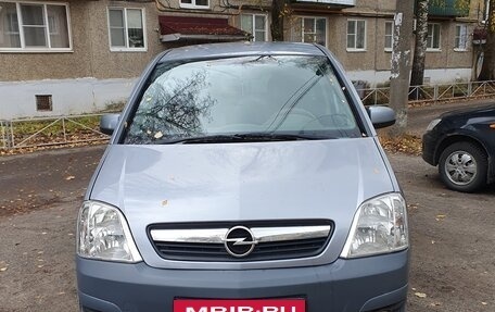 Opel Meriva, 2007 год, 300 000 рублей, 2 фотография