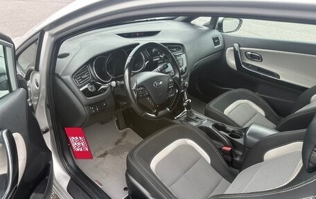 KIA cee'd III, 2013 год, 1 090 000 рублей, 16 фотография