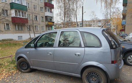 Opel Meriva, 2007 год, 300 000 рублей, 9 фотография