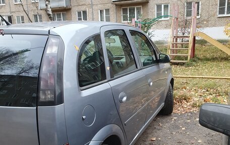 Opel Meriva, 2007 год, 300 000 рублей, 5 фотография