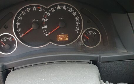 Opel Meriva, 2007 год, 300 000 рублей, 6 фотография