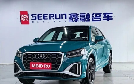 Audi Q2 I, 2023 год, 2 262 935 рублей, 3 фотография