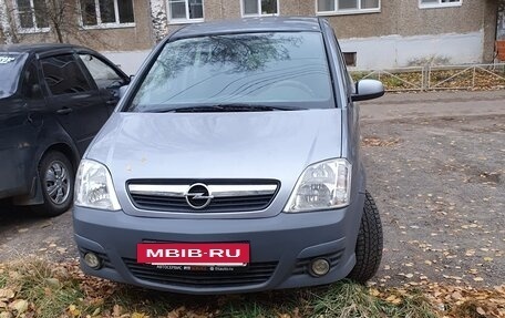 Opel Meriva, 2007 год, 300 000 рублей, 8 фотография