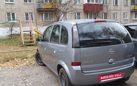 Opel Meriva, 2007 год, 300 000 рублей, 10 фотография