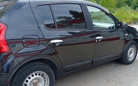 Renault Sandero I, 2012 год, 585 000 рублей, 4 фотография