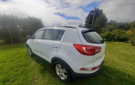 KIA Sportage III, 2011 год, 800 000 рублей, 6 фотография