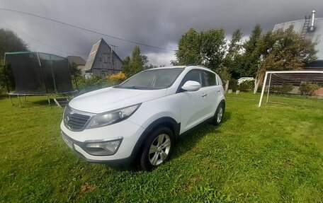 KIA Sportage III, 2011 год, 800 000 рублей, 5 фотография