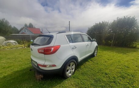 KIA Sportage III, 2011 год, 800 000 рублей, 7 фотография